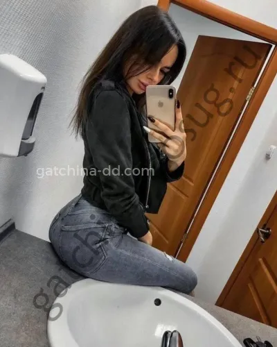 Карина, проститутка Гатчина — фото 3